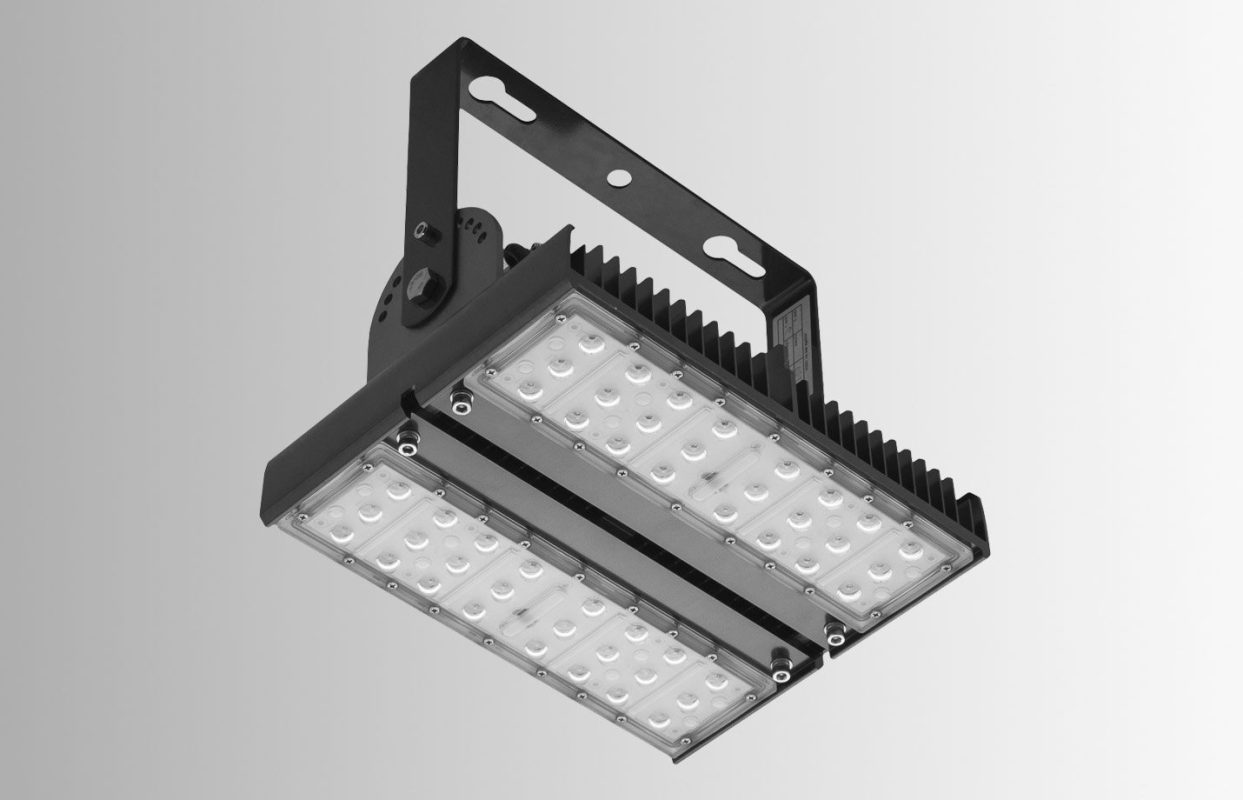 Declan Series Flood Lights Norse Led Lighting