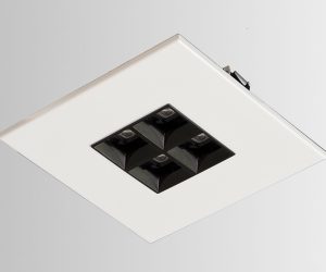 Lexi series square downlight